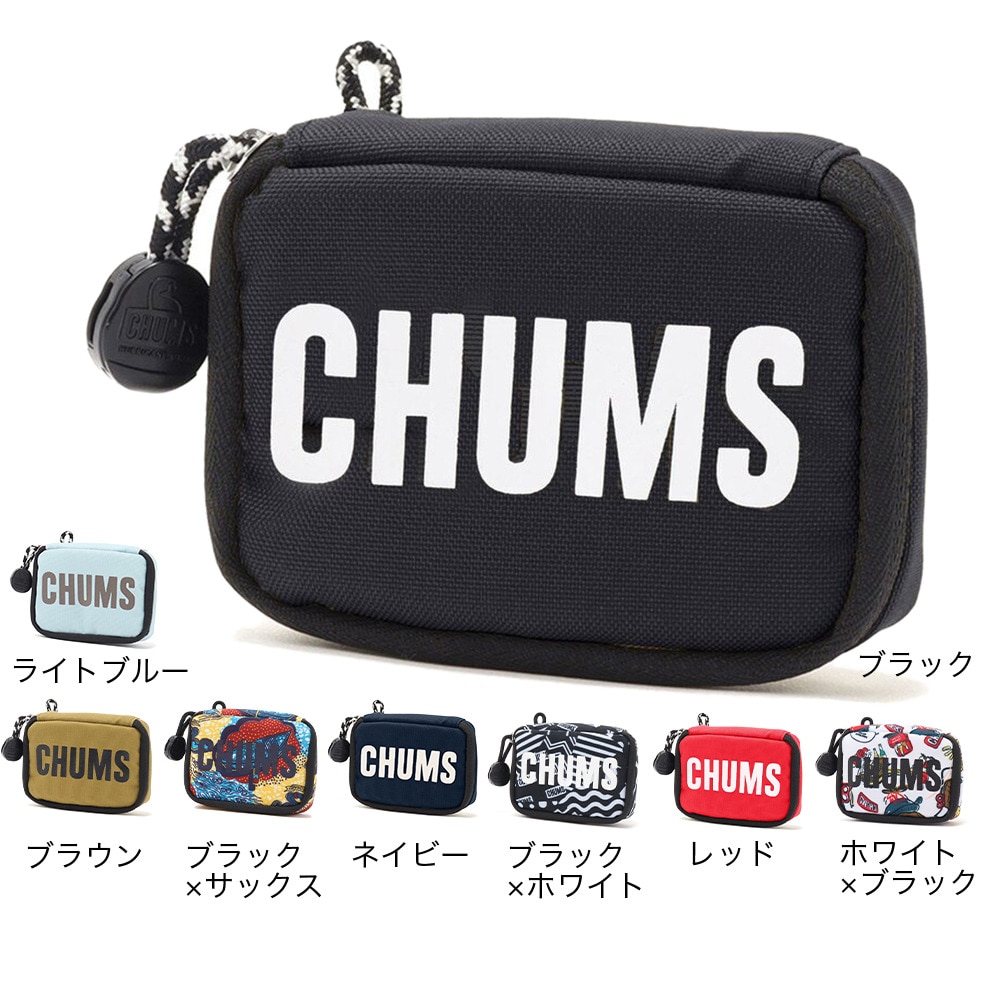 チャムス（CHUMS）（メンズ）小物ケース マルチケース