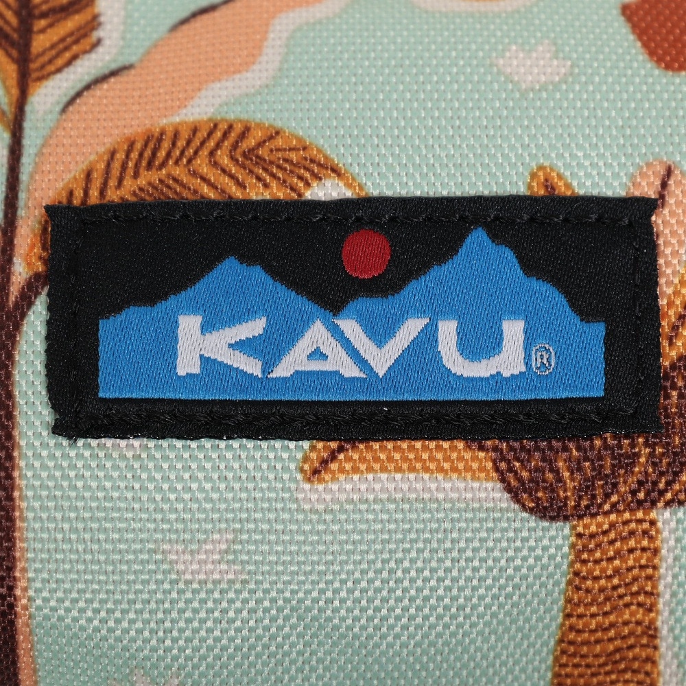 カブー（KAVU）（メンズ、レディース、キッズ）ピクシーポーチ ペンケース 19810227045000 Vintage Palm