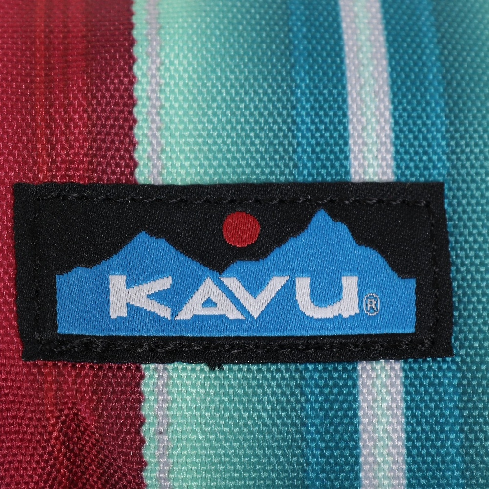 カブー（KAVU）（メンズ、レディース、キッズ）ピクシーポーチ ペンケース 19810227349000 Color Run