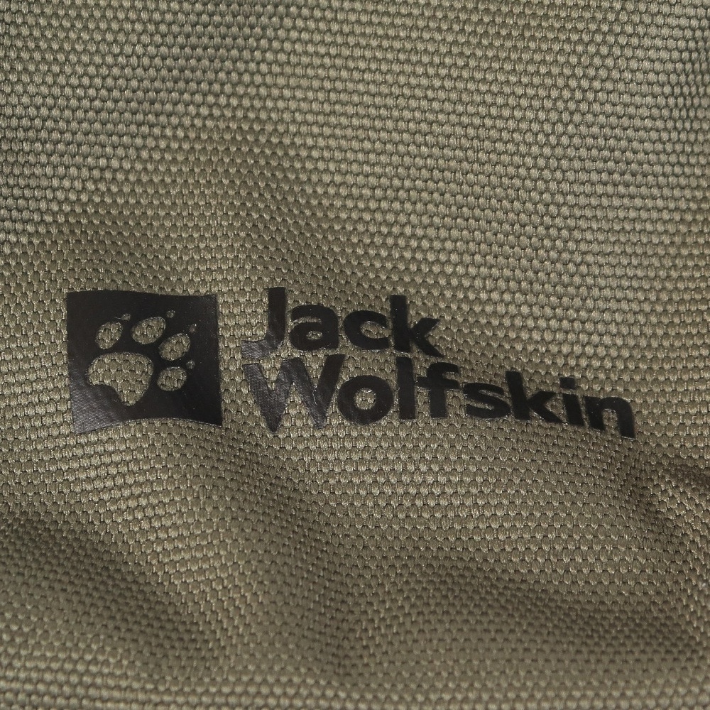ジャックウルフスキン（JackWolfskin）（メンズ）ショルダーバッグ ポーチ JP MF C-GADGET ガジェットパック 2011291-4550 オリーブ 1L