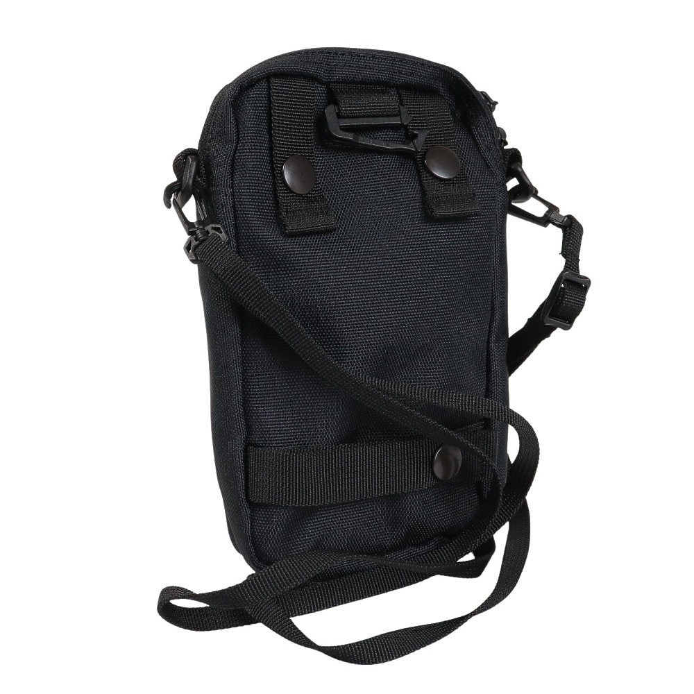 ジャックウルフスキン（JackWolfskin）（メンズ）ショルダーバッグ ポーチ JP MF C-GADGET ガジェットパック 2011291-6000 ブラック 1L