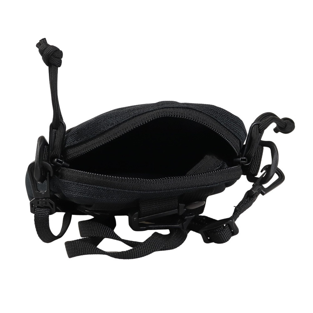 ジャックウルフスキン（JackWolfskin）（メンズ）ショルダーバッグ ポーチ JP MF C-GADGET ガジェットパック 2011291-6000 ブラック 1L
