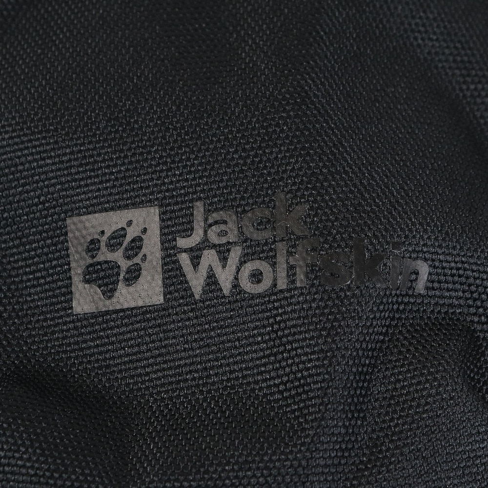 ジャックウルフスキン（JackWolfskin）（メンズ）ショルダーバッグ ポーチ JP MF C-GADGET ガジェットパック 2011291-6000 ブラック 1L