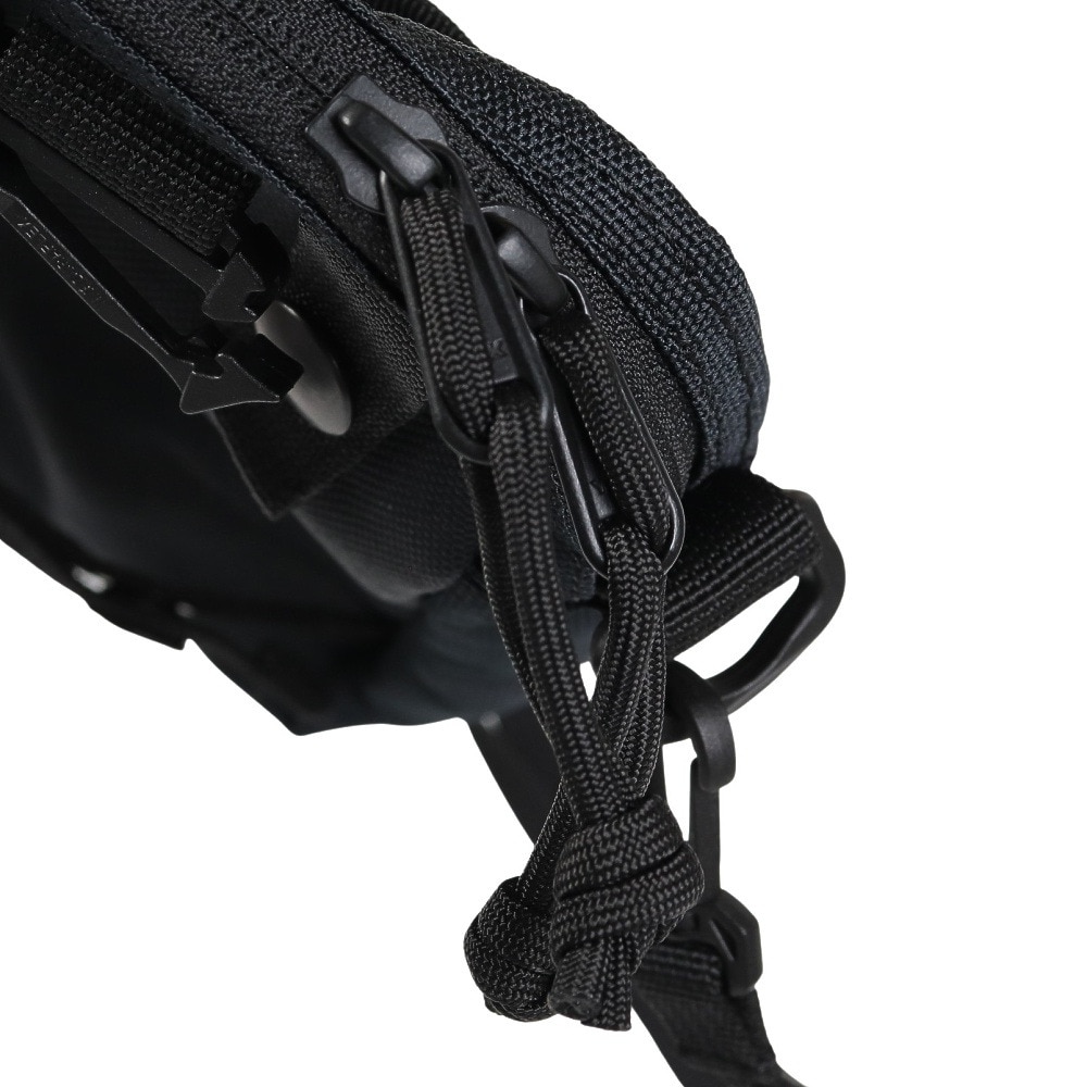 ジャックウルフスキン（JackWolfskin）（メンズ）ショルダーバッグ ポーチ JP MF C-GADGET ガジェットパック 2011291-6000 ブラック 1L
