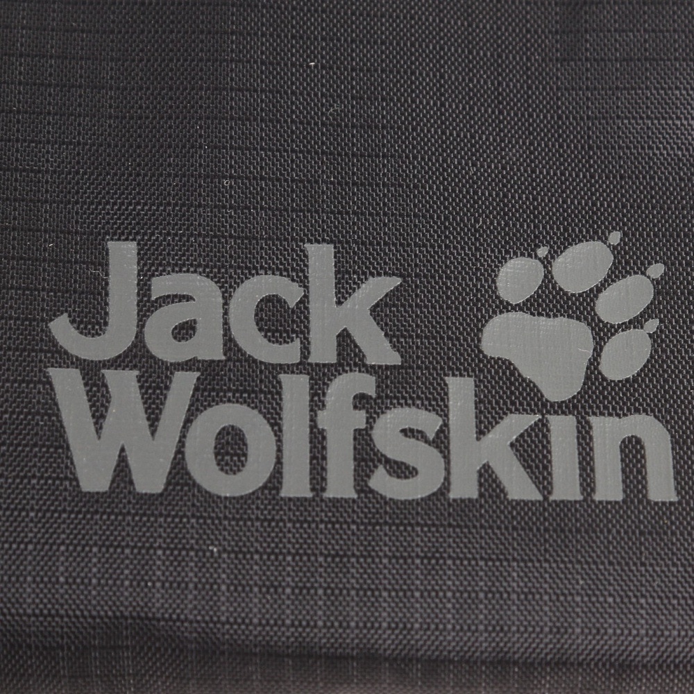 ジャックウルフスキン（JackWolfskin）（メンズ）財布 ウォレット KARIBA AIR 8006802-6000 ブラック