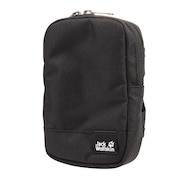 ジャックウルフスキン（JackWolfskin）（メンズ）GADGET ポーチ 8007061-6000 ブラック