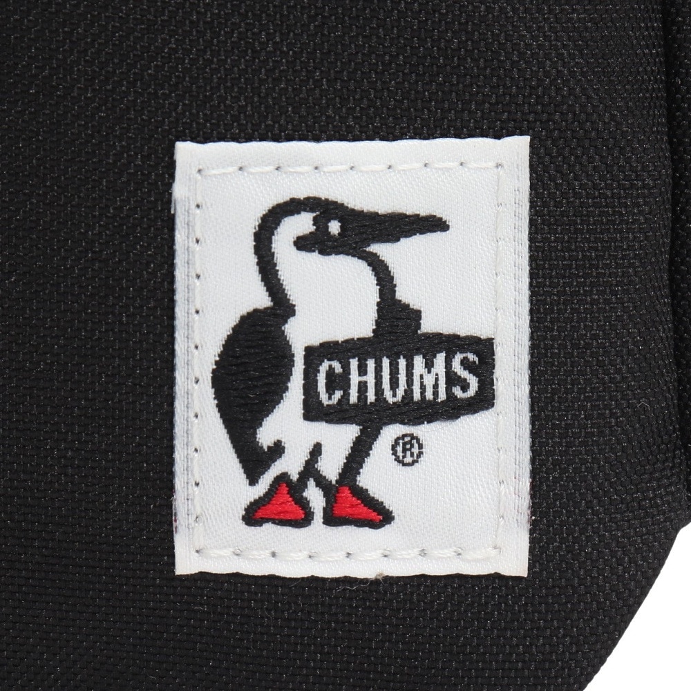 チャムス（CHUMS）（メンズ、レディース、キッズ）リサイクルスタンディングポーチ CH60-3469-K001 ブラック
