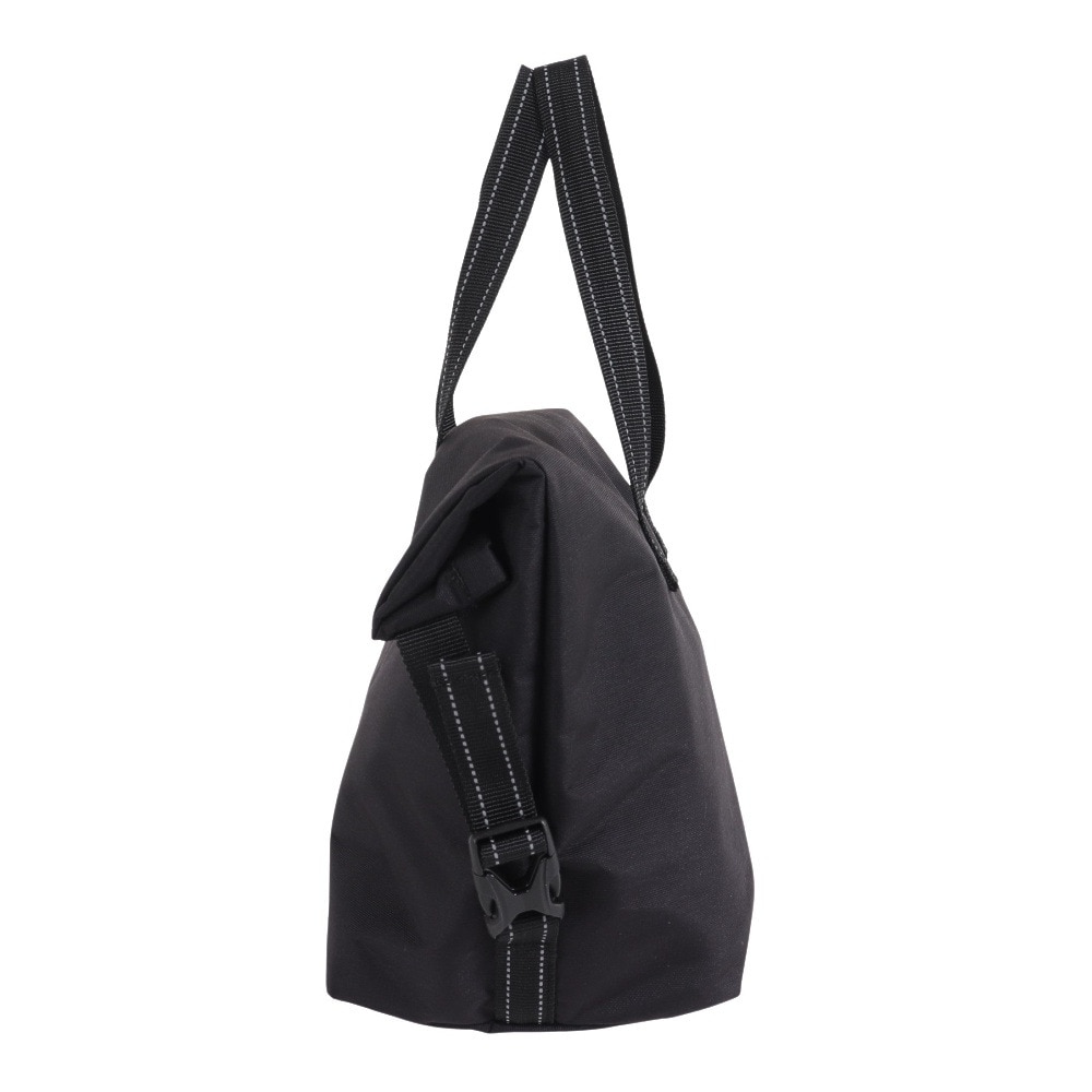 ジャックウルフスキン（JackWolfskin）（メンズ、レディース）ミニトートバッグ JP UR DIVIDE ランチバッグ 2011681-6000 ブラック 9L