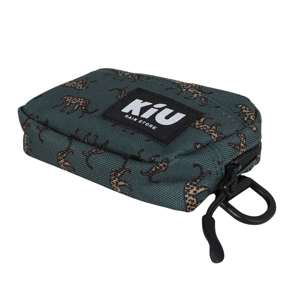 キウ（Kiu）（メンズ、レディース）ウォーターリペレントポーチ M K292-175
