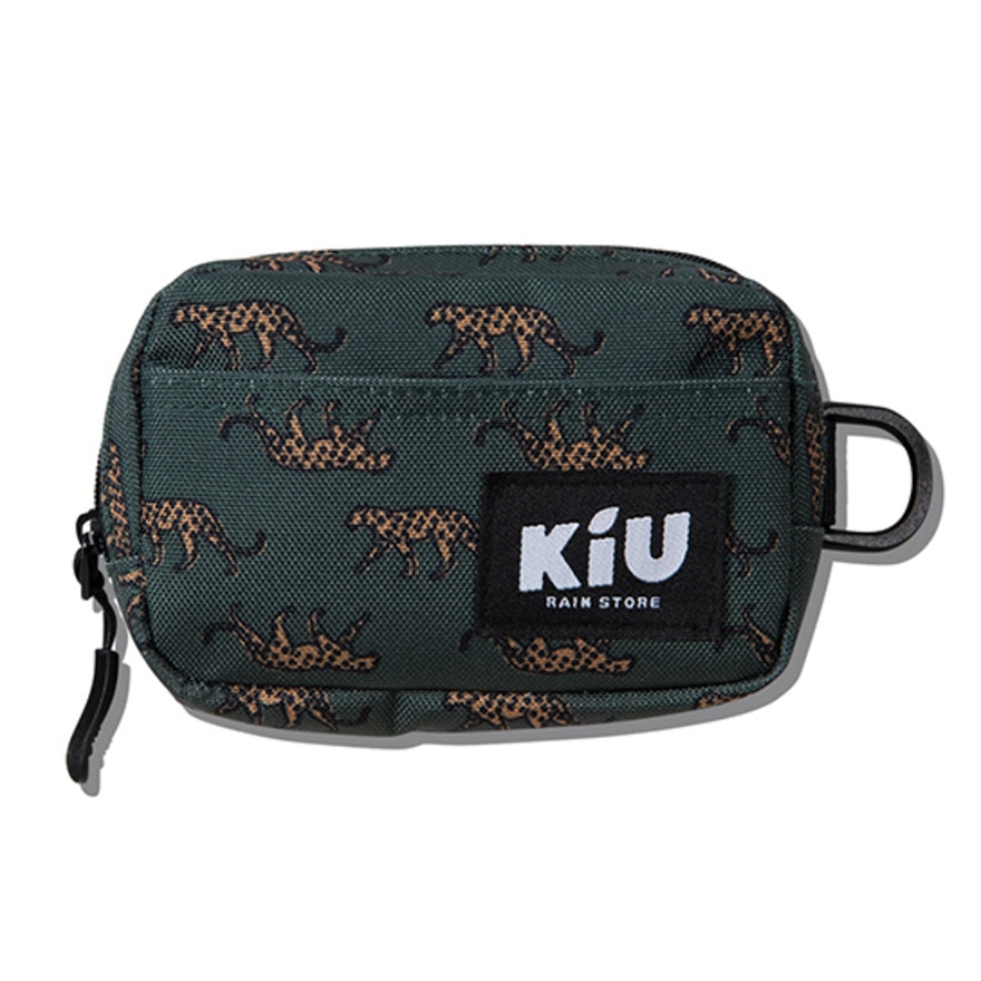 キウ（Kiu）（メンズ、レディース）ウォーターリペレントポーチ M K292-175