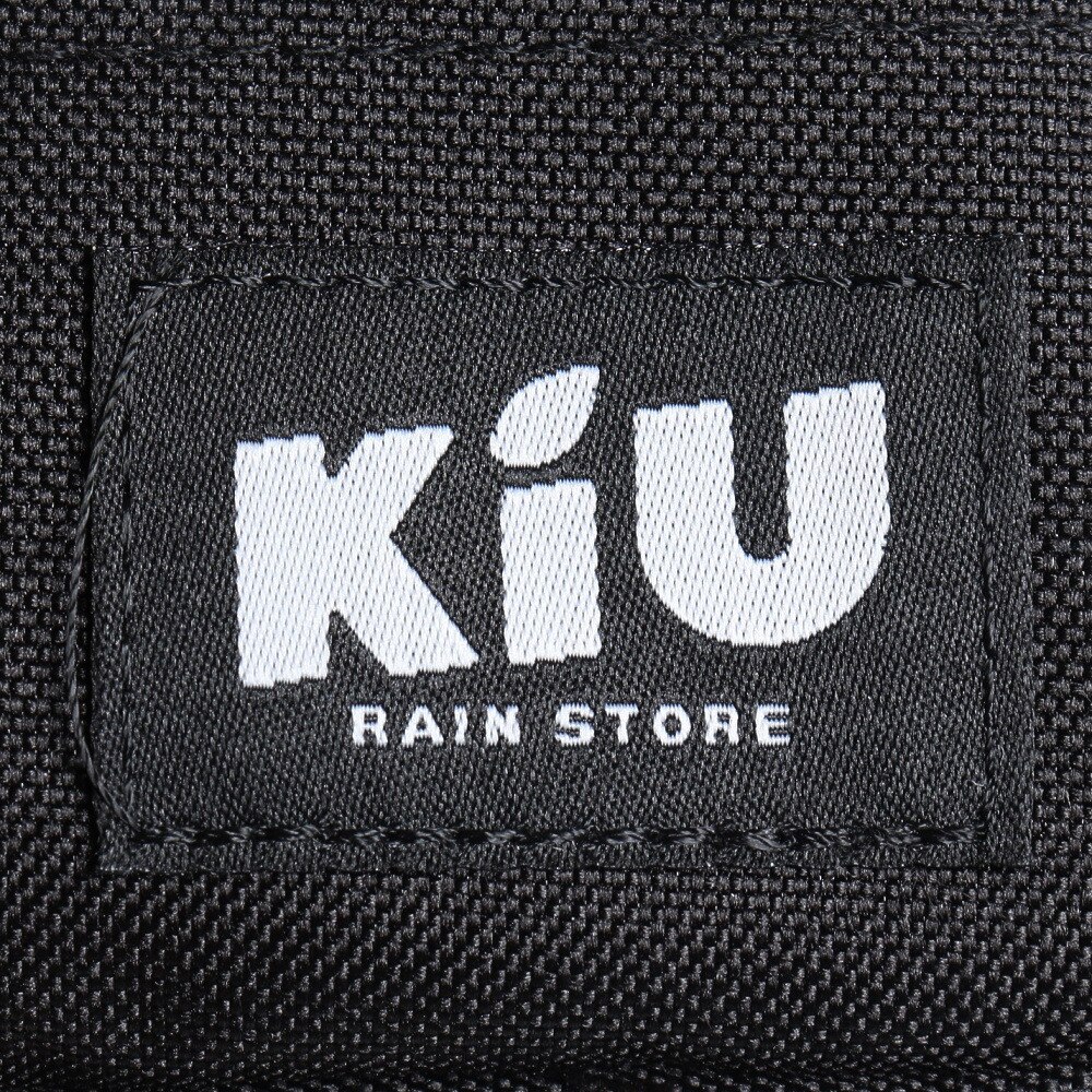 キウ（Kiu）（メンズ、レディース）ウォーターリペレントポーチ M K292-900