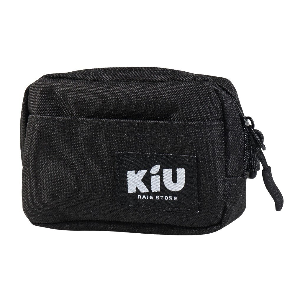 キウ（Kiu）（メンズ、レディース）ウォーターリペレントポーチ M K292-900