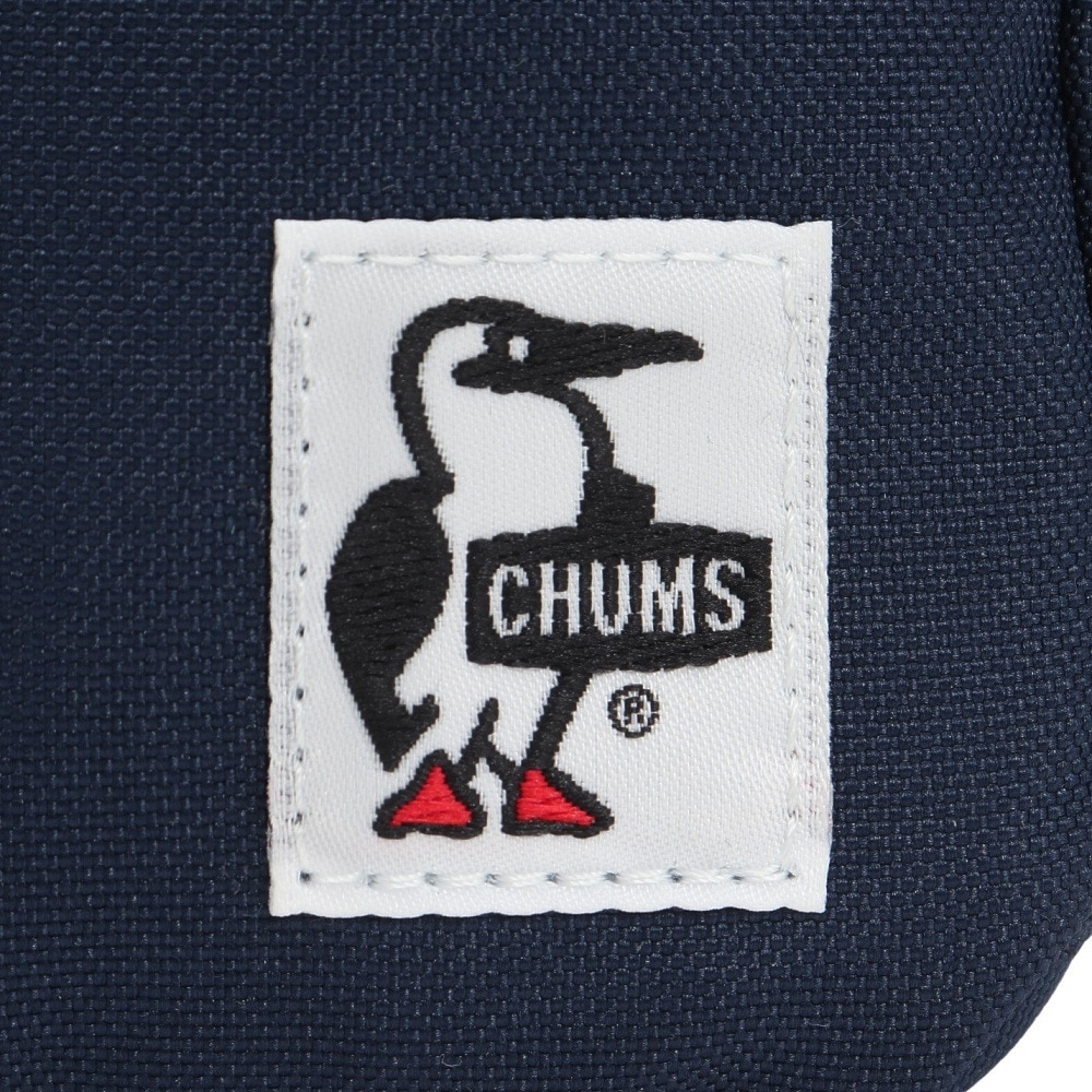 チャムス（CHUMS）（メンズ、レディース）リサイクルスタンディングポーチ CH60-3469-N001