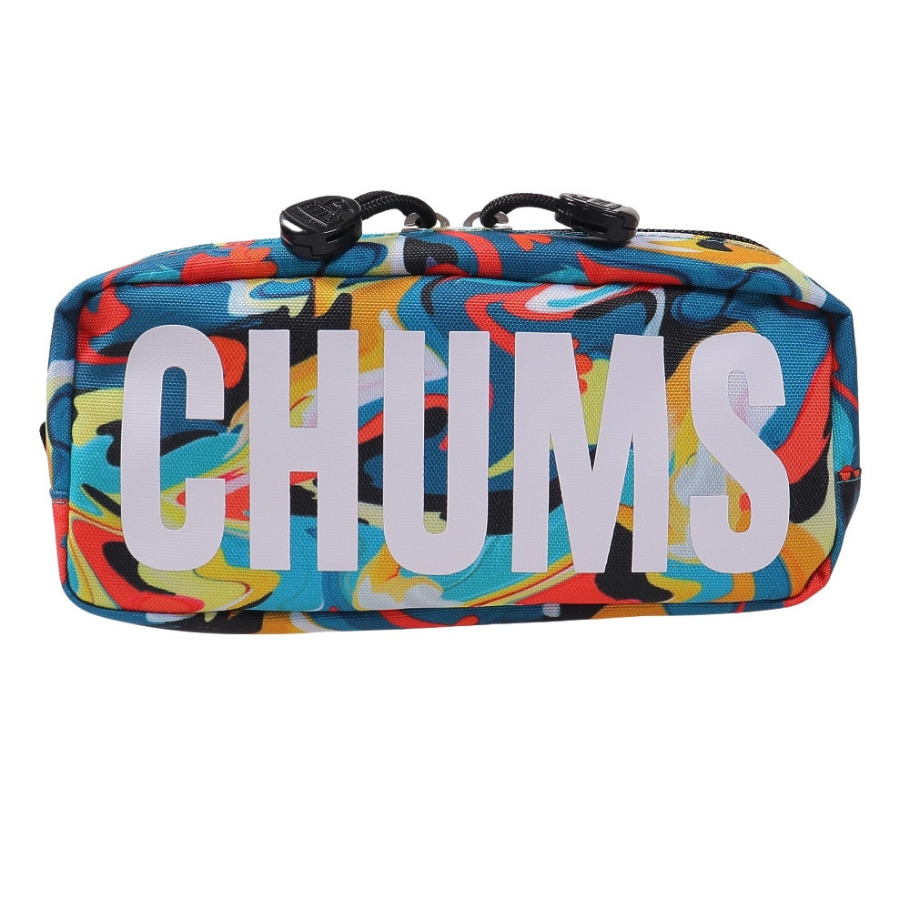 チャムス（CHUMS）（メンズ）リサイクル ポーチ CH60-3586-Z307