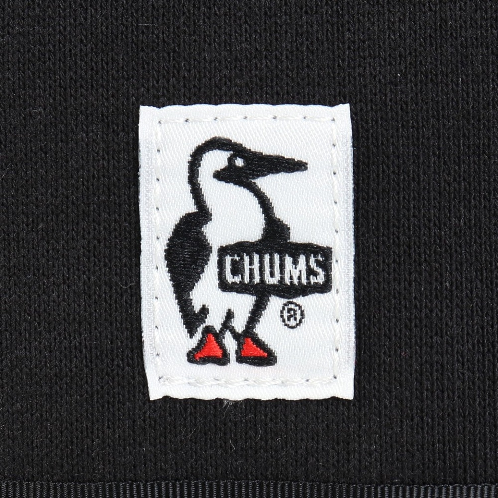 チャムス（CHUMS）（メンズ、レディース）ミニポーチ スウェット CH60-3653-K001