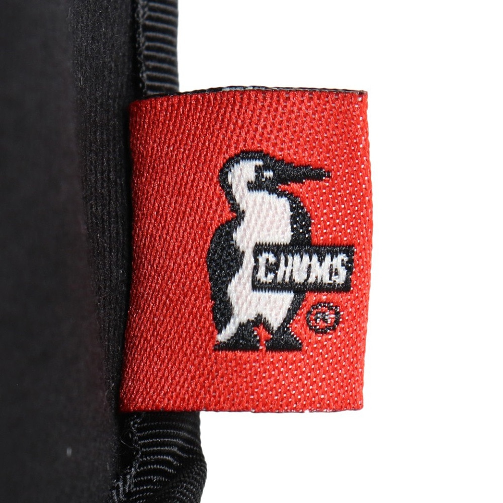 チャムス（CHUMS）（メンズ、レディース）ミニポーチ スウェット CH60-3653-K001