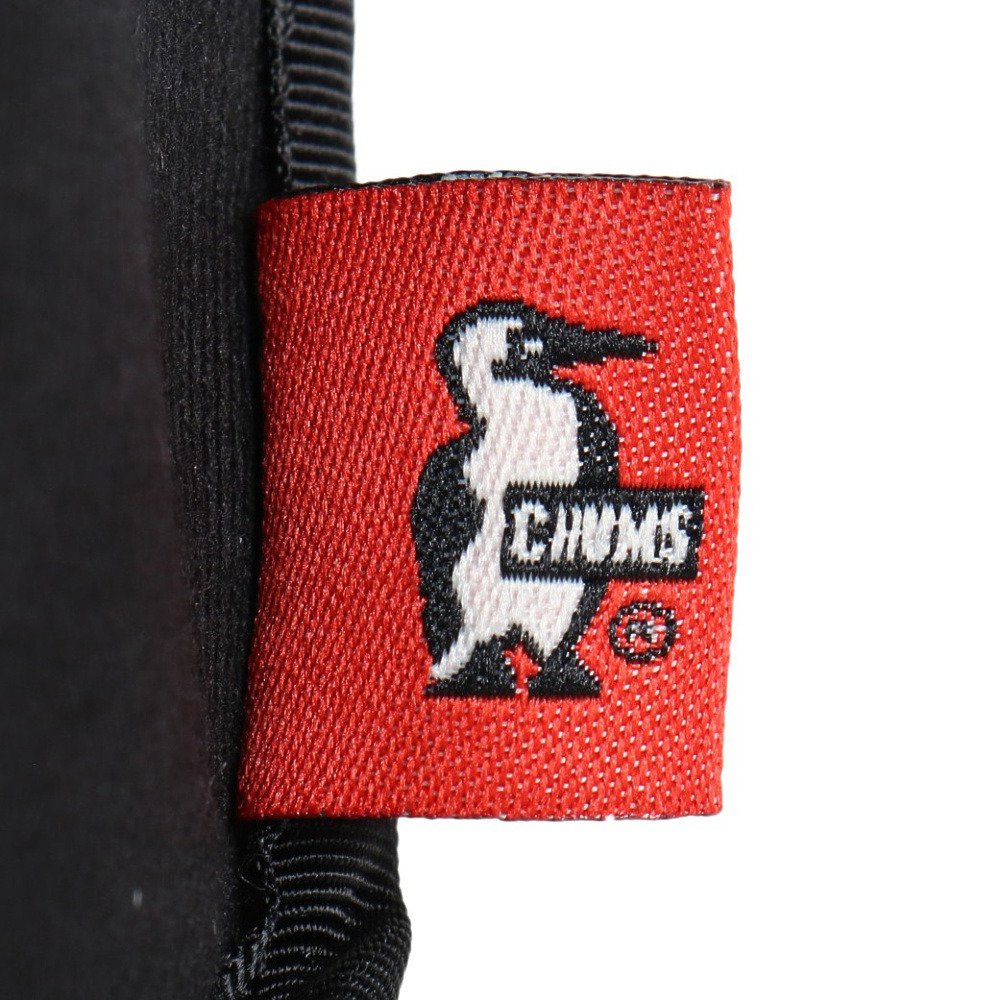 チャムス（CHUMS）（メンズ、レディース）ミニポーチ スウェット CH60-3653-K001