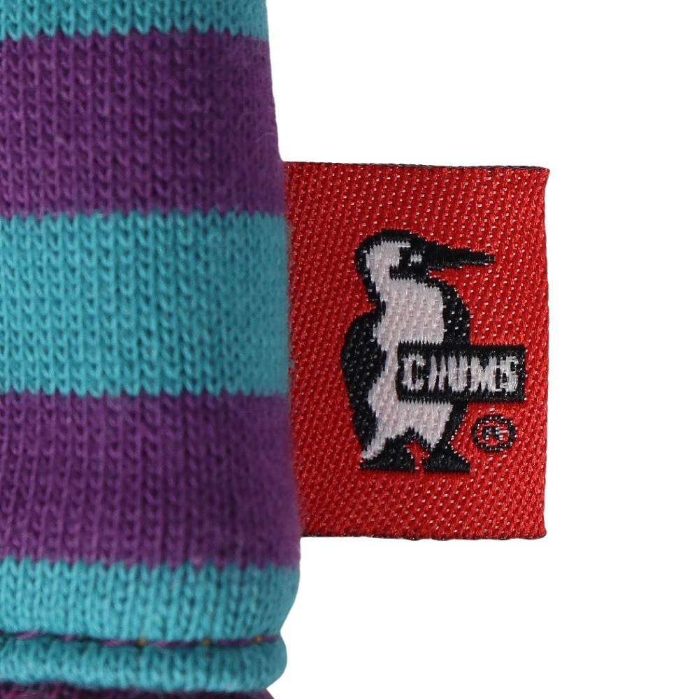 チャムス（CHUMS）（メンズ）トロピカルフィッシュポーチ CH60-3713-P003