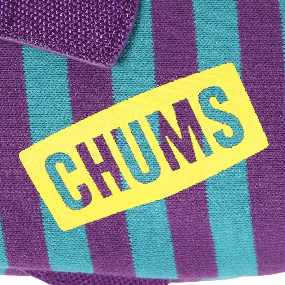 チャムス（CHUMS）（メンズ）トロピカルフィッシュポーチ CH60-3713-P003