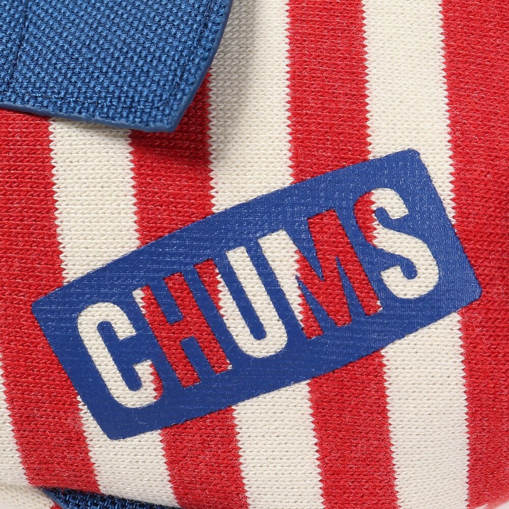 チャムス（CHUMS）（メンズ）トロピカルフィッシュポーチ CH60-3713-R108