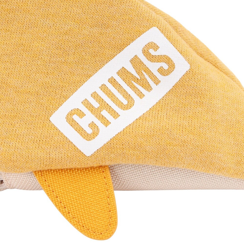 チャムス（CHUMS）（メンズ）ホエールジッパーポーチ CH60-3714-Y002
