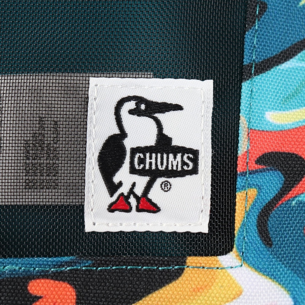 チャムス（CHUMS）（メンズ）リサイクルハーネス ポーチ CH60-3728-Z307