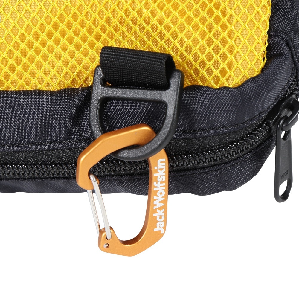 ジャックウルフスキン（JackWolfskin）（メンズ、レディース）JP INTERCITY GADGET ポーチ 2020551-6350
