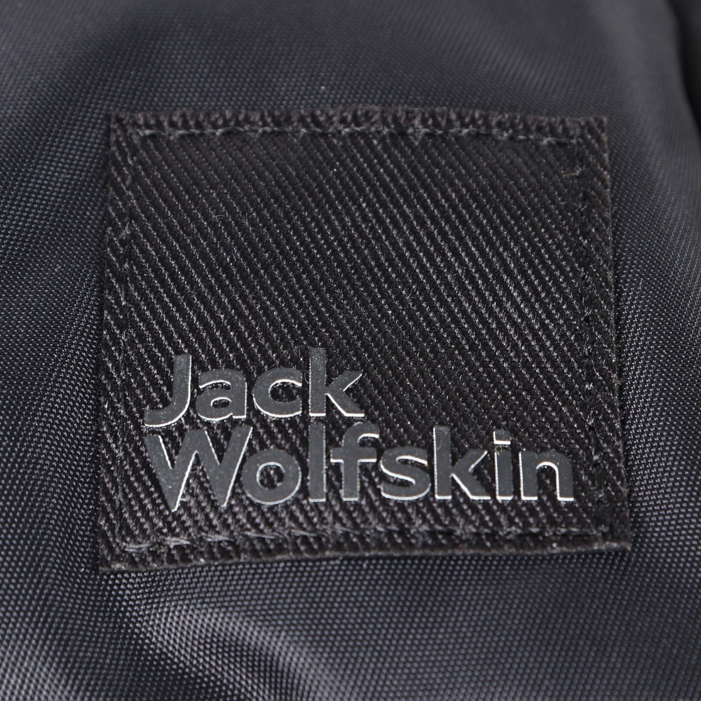 ジャックウルフスキン（JackWolfskin）（メンズ、レディース）ショルダーバッグ JP INTERCITY EXT ポーチ M 2020571-6000 2.5L ブラック