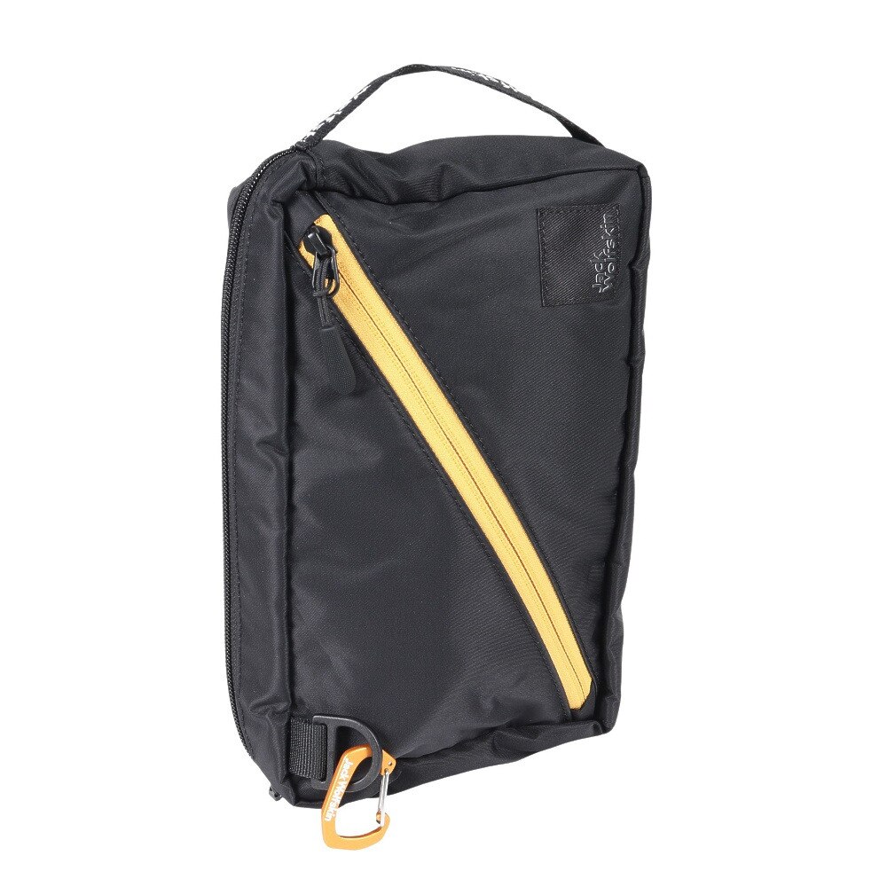 ジャックウルフスキン（JackWolfskin）（メンズ、レディース）JP INTERCITY EXT ポーチ M 2020571-6000