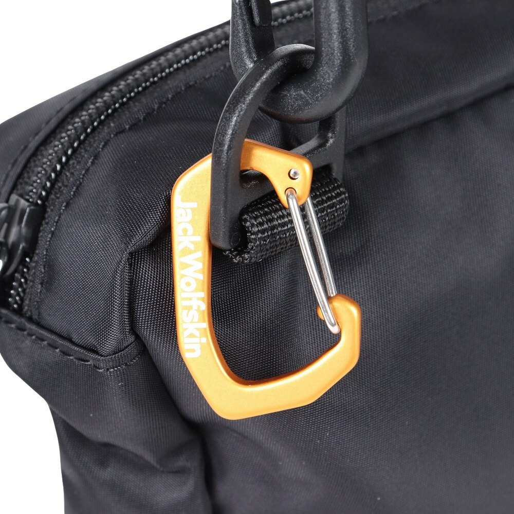 ジャックウルフスキン（JackWolfskin）（メンズ、レディース）JP INTERCITY EXT ポーチ M 2020571-6000