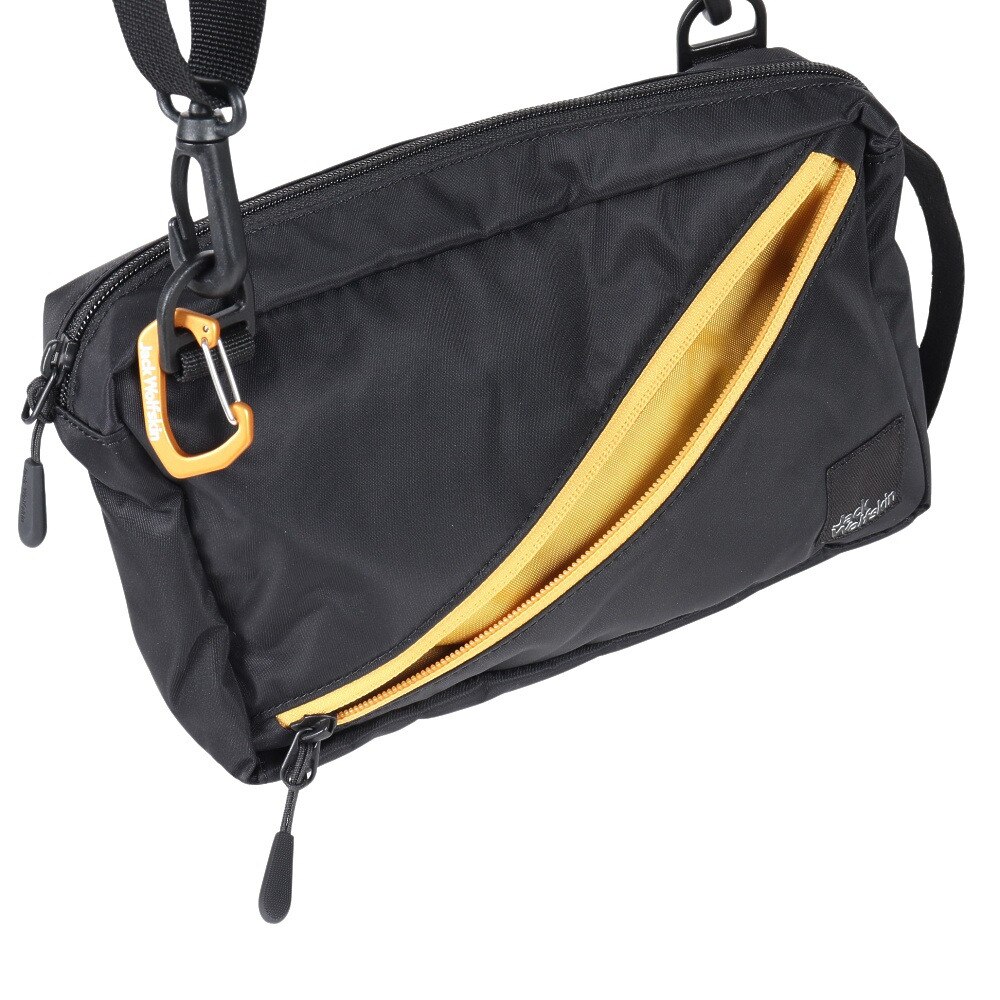 ジャックウルフスキン（JackWolfskin）（メンズ、レディース）JP INTERCITY EXT ポーチ M 2020571-6000