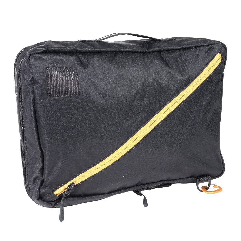 ジャックウルフスキン（JackWolfskin）（メンズ、レディース）JP INTERCITY EXT ポーチ L 2020581-6000