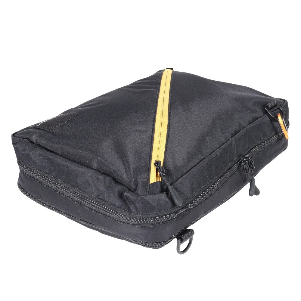 ジャックウルフスキン（JackWolfskin）（メンズ、レディース）JP INTERCITY EXT ポーチ L 2020581-6000