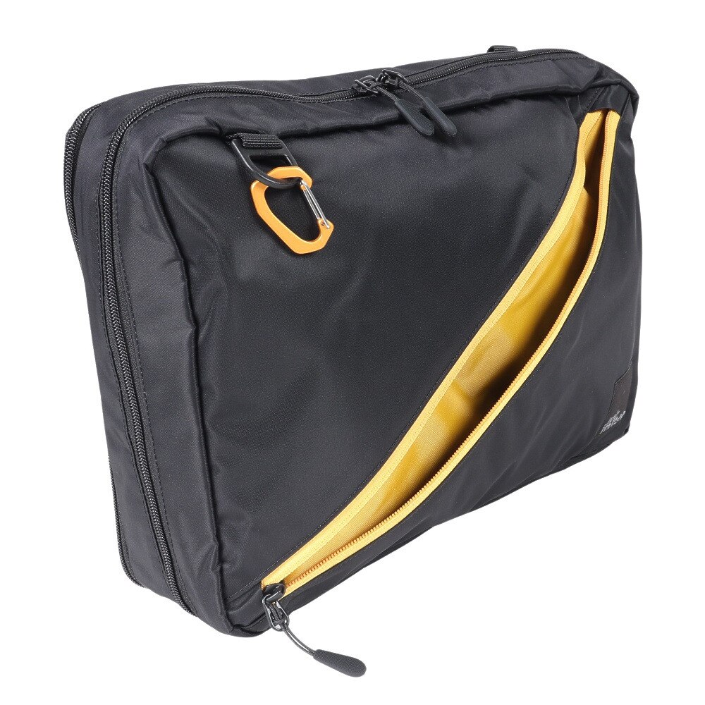ジャックウルフスキン（JackWolfskin）（メンズ、レディース）JP INTERCITY EXT ポーチ L 2020581-6000