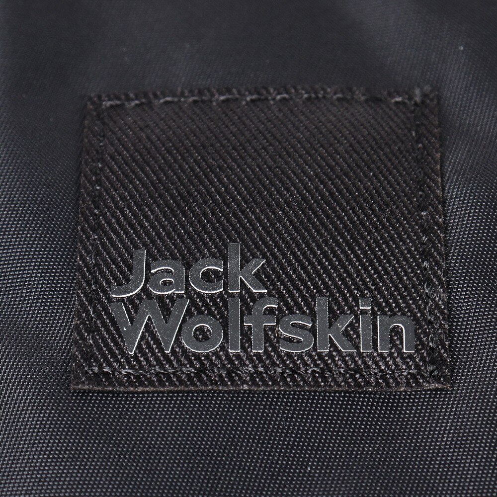 ジャックウルフスキン（JackWolfskin）（メンズ、レディース）JP INTERCITY FLIGHT POUCH ショルダー トラベルポーチ 2020591-6000