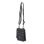 ジャックウルフスキン(JackWolfskin)(メンズ、レディース)JP INTERCITY FLIGHT POUCH ショルダー トラベルポーチ 2020591-6000