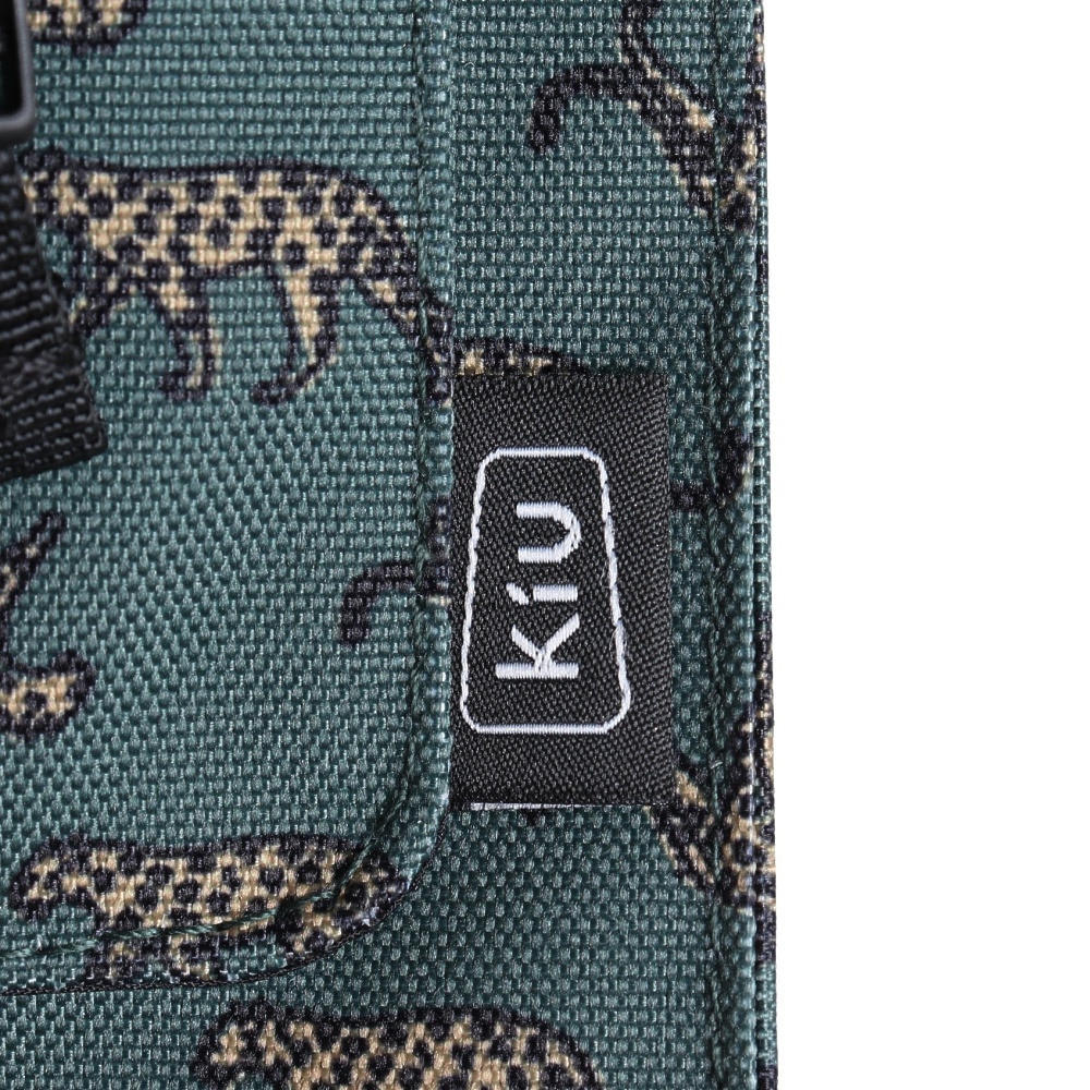 キウ（Kiu）（メンズ）600D ウォーターリペレントフォンポーチ K350-175