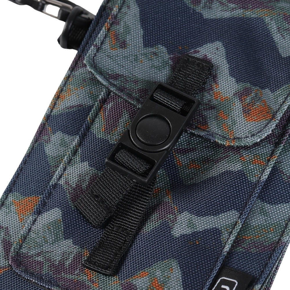 キウ（Kiu）（メンズ）600D ウォーターリペレントフォンポーチ K350-367