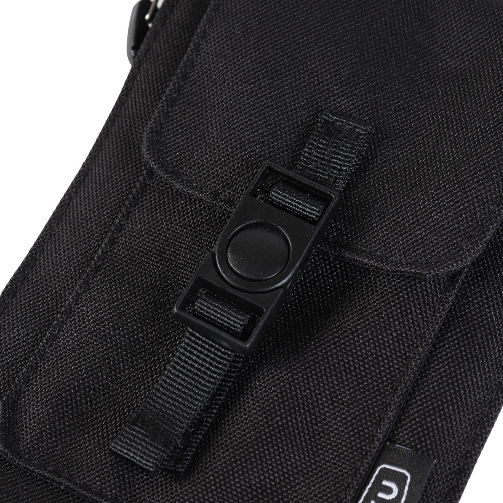 キウ（Kiu）（メンズ）600D ウォーターリペレントフォンポーチ K350-900