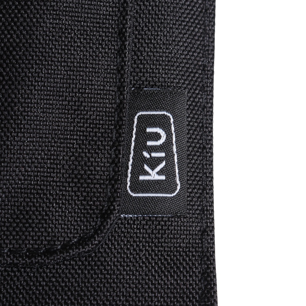 キウ（Kiu）（メンズ）600D ウォーターリペレントフォンポーチ K350-900