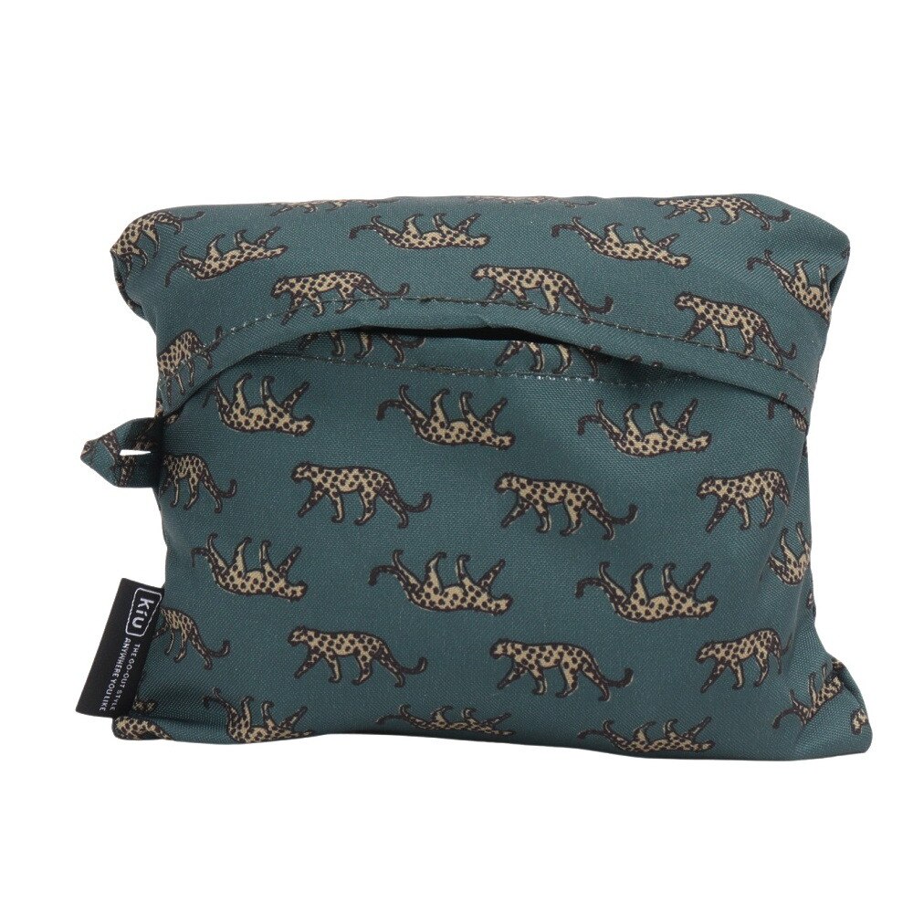 キウ（Kiu）（メンズ）パッカブル コンプレッションポーチ K367-175