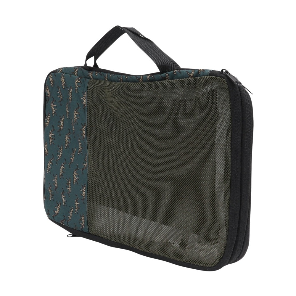 キウ（Kiu）（メンズ）パッカブル コンプレッションポーチ K367-175