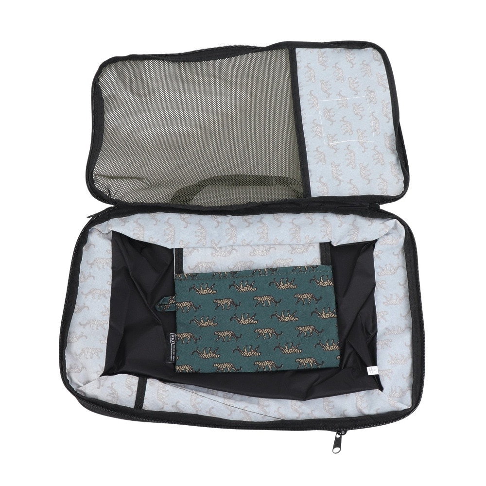 キウ（Kiu）（メンズ）パッカブル コンプレッションポーチ K367-175