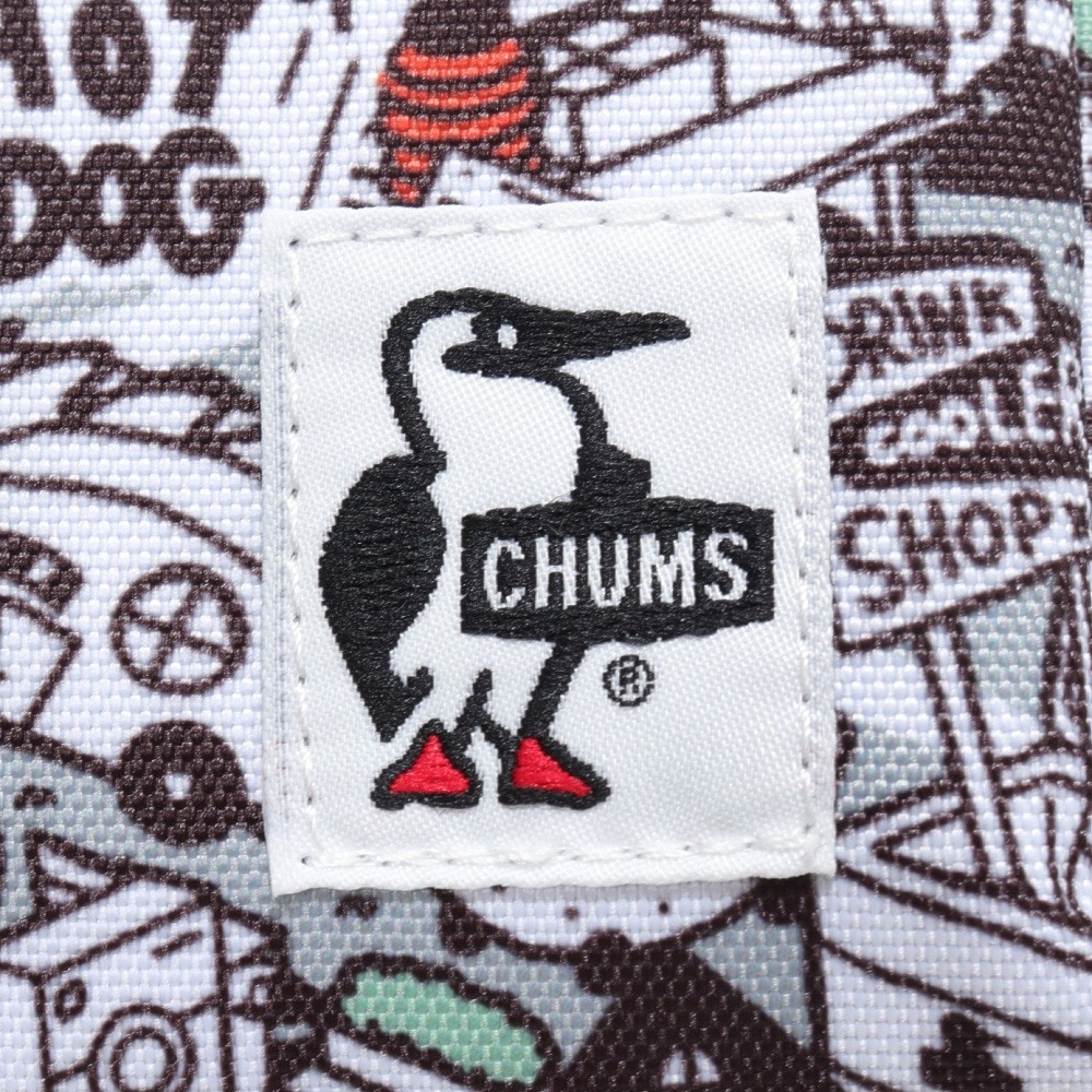 チャムス（CHUMS）（メンズ、レディース、キッズ）リサイクルウインドウポーチ CH60-3563-Z328