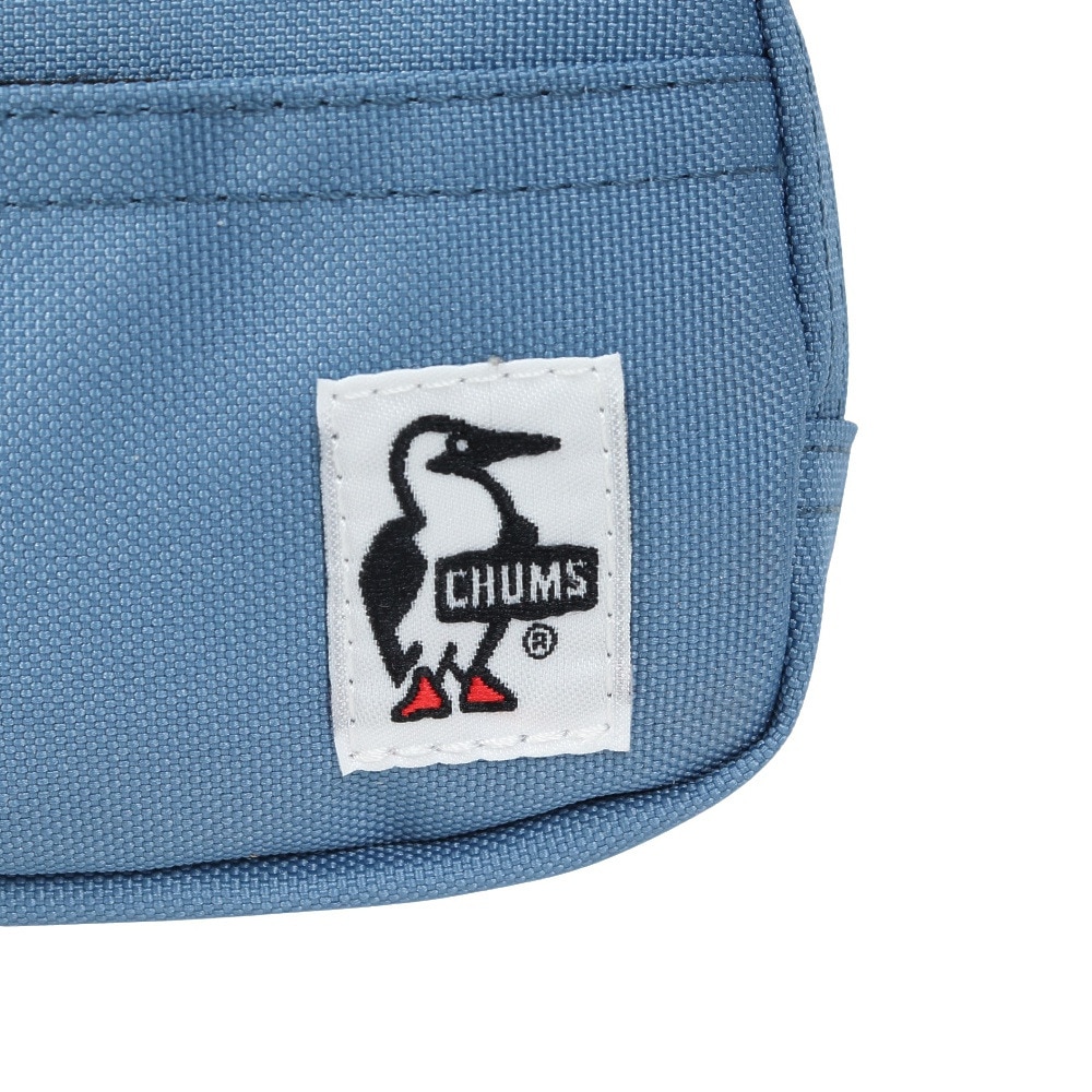 チャムス（CHUMS）（メンズ、レディース、キッズ）リサイクルデュアルソフトケース ポーチ CH60-3567-A001