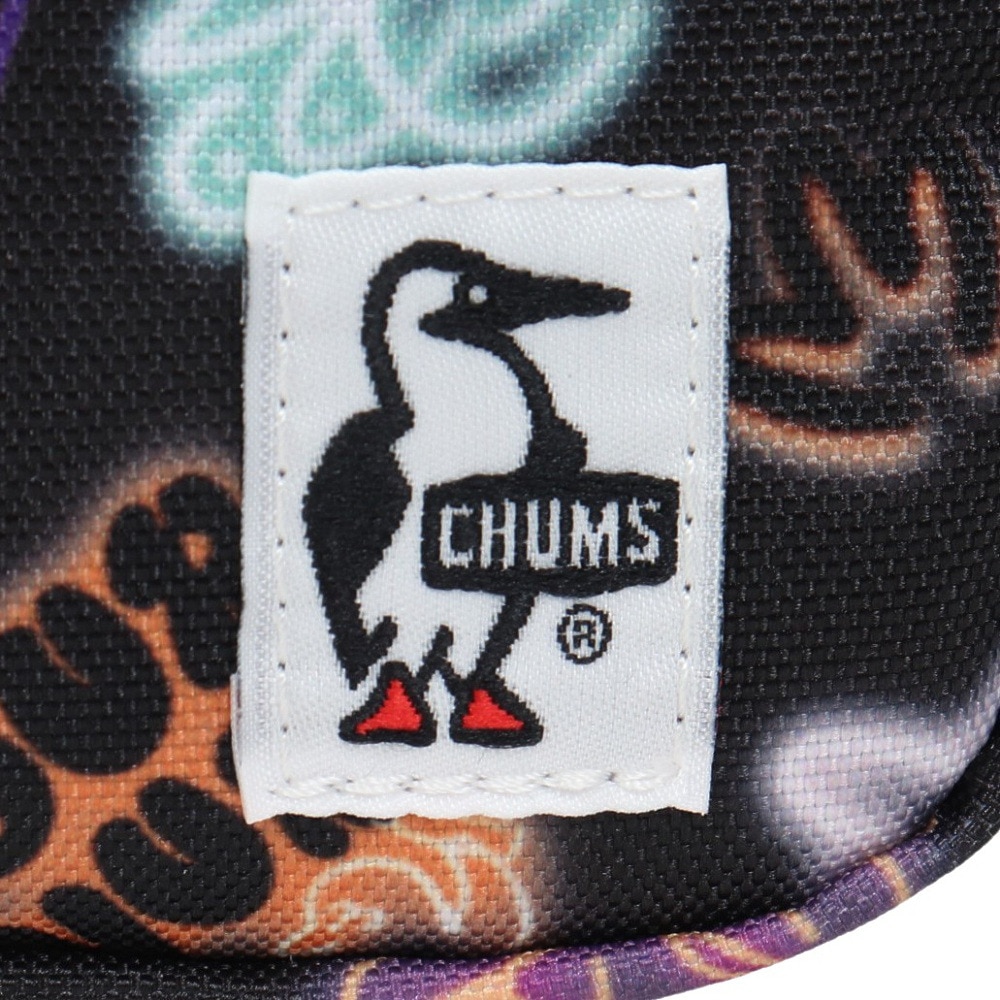 チャムス（CHUMS）（メンズ、レディース、キッズ）リサイクルデュアルソフトケース ポーチ CH60-3567-Z330