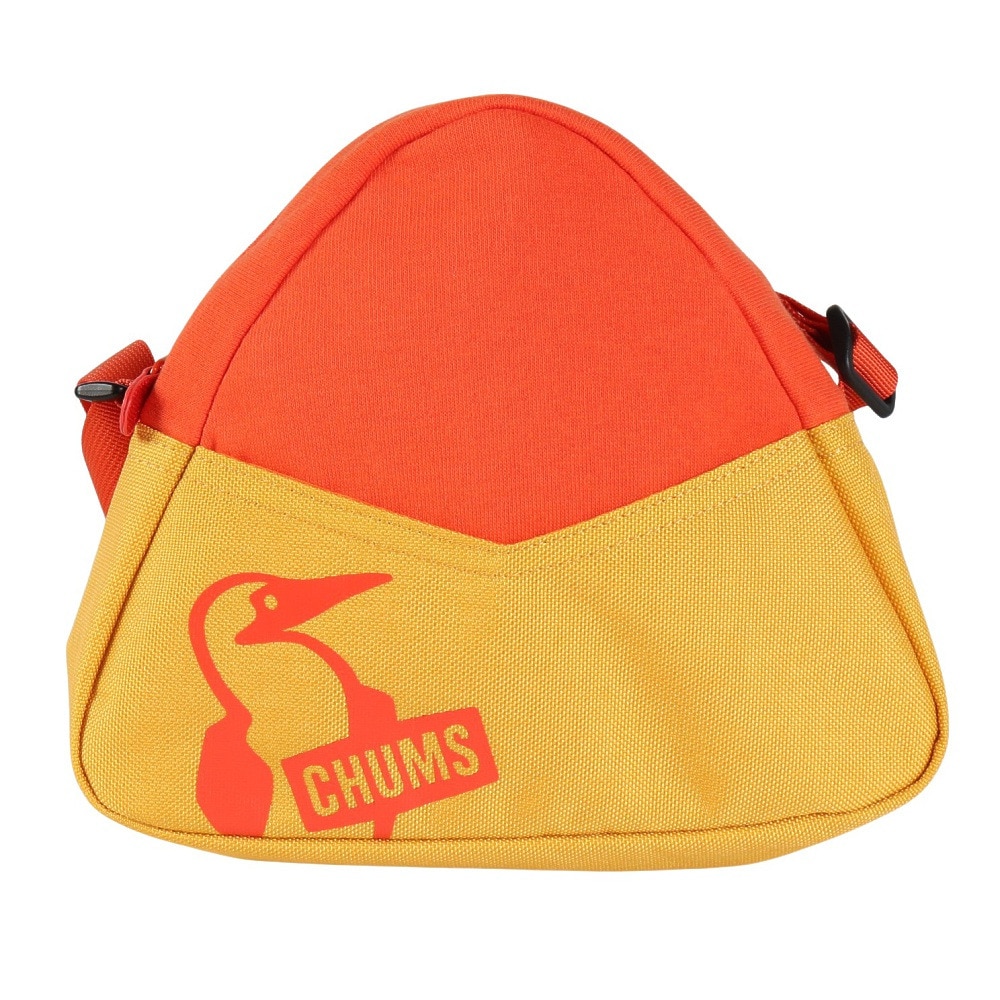 チャムス（CHUMS）（メンズ、レディース、キッズ）ビッグオニギリポシェット ショルダーバッグ CH60-3798-Z333