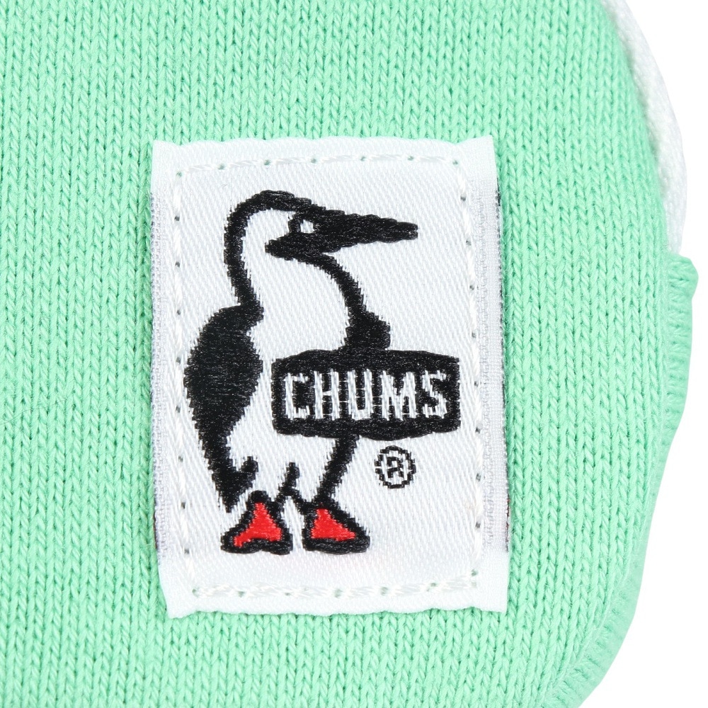 チャムス（CHUMS）（メンズ、レディース、キッズ）ハーフラウンド コインポーチ スウェット CH60-3811-M001