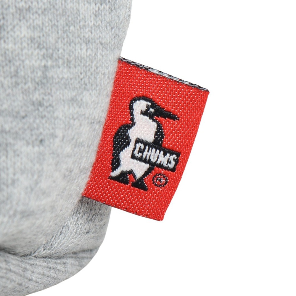 チャムス（CHUMS）（メンズ、レディース、キッズ）ブービープリントポーチ スウェット CH60-3828-G005