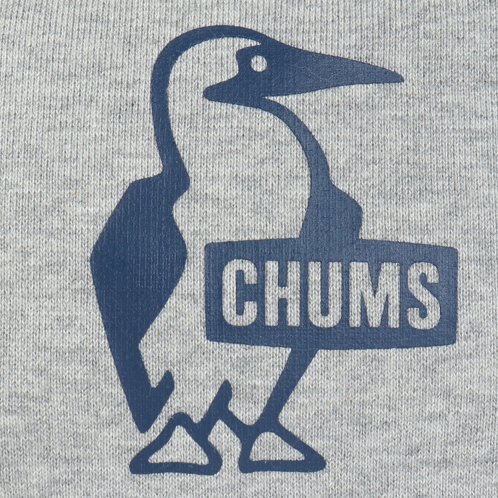 チャムス（CHUMS）（メンズ、レディース、キッズ）ブービープリントポーチ スウェット CH60-3828-G005